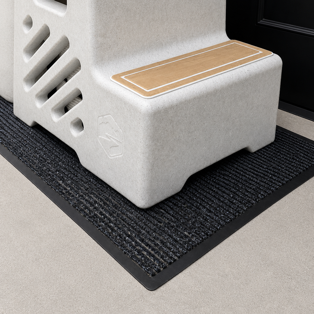 BAGAIL Equipment Mat – Waterproof Floor Protection Mat