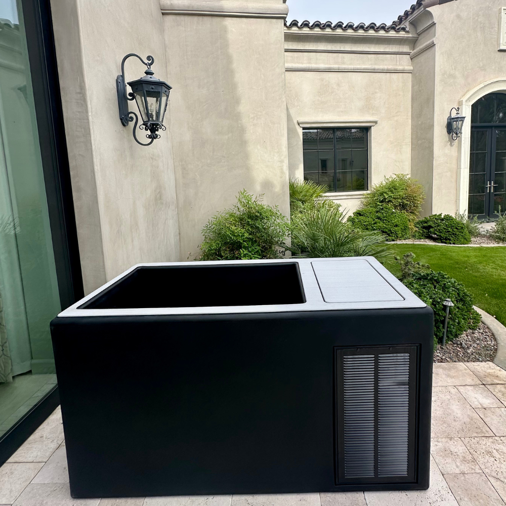 Cold Toobs Premium Cold Tub. Made Right. Priced Right. – Cold Creek Tubs
