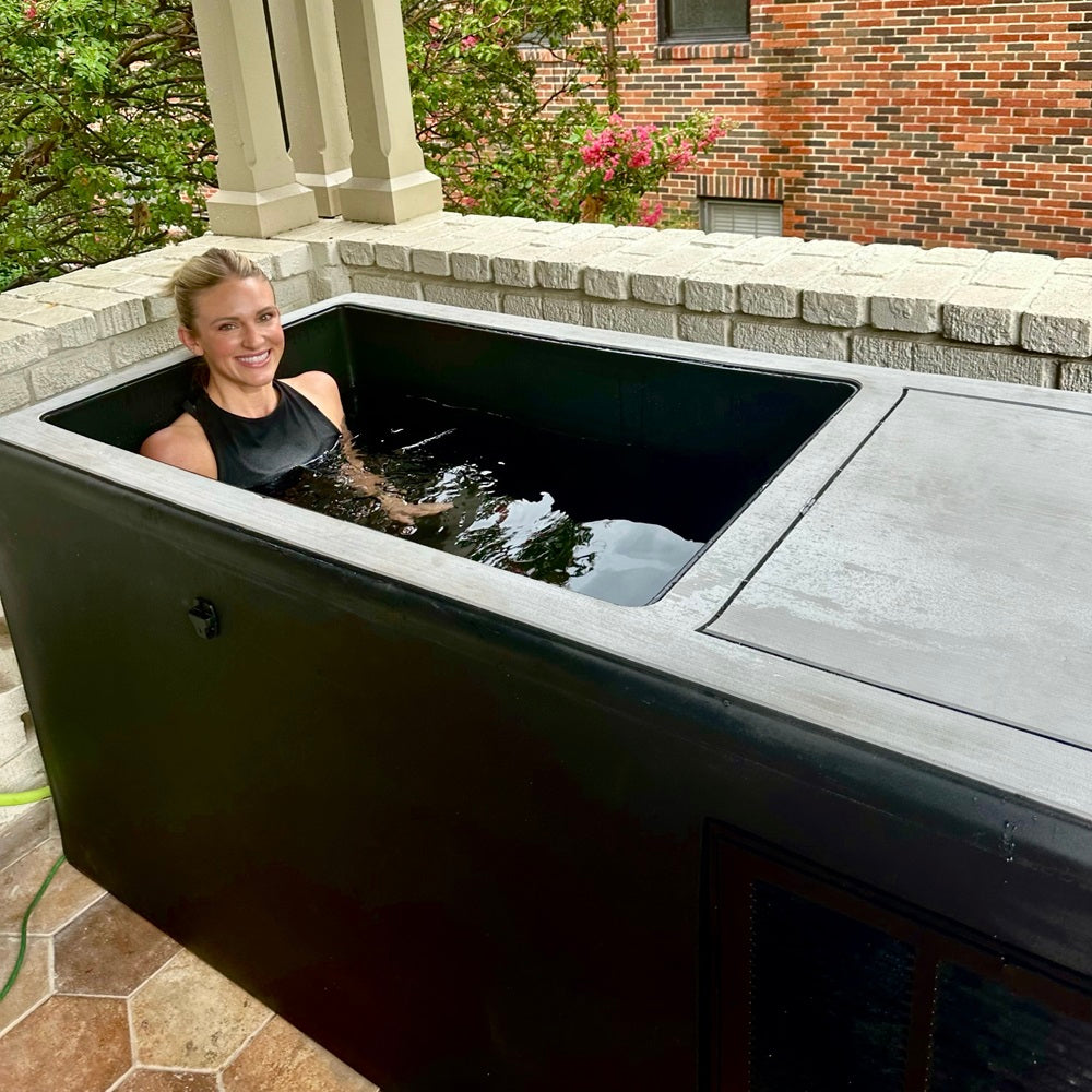 Premium Cold Tub