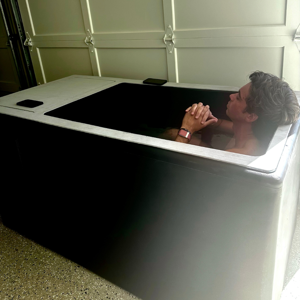 Premium Cold Tub