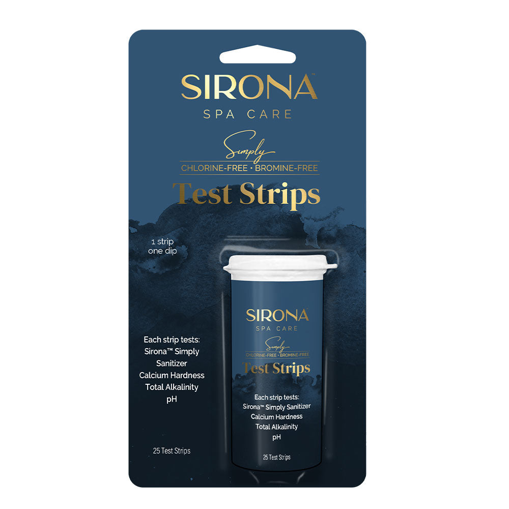 Sirona Test Strips