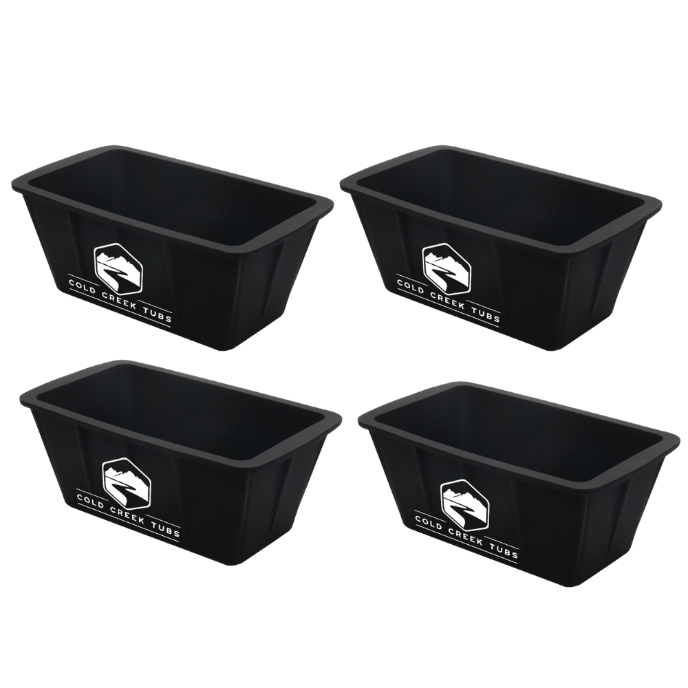 Cold Creek Ice Molds (Vertical Tub Only)
