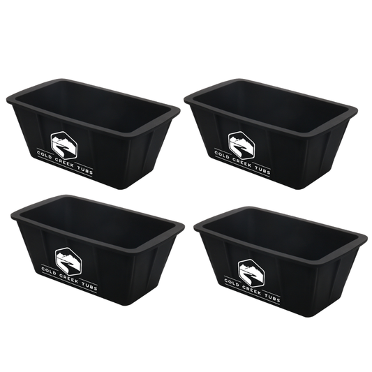 Cold Creek Ice Molds (Vertical Tub Only)