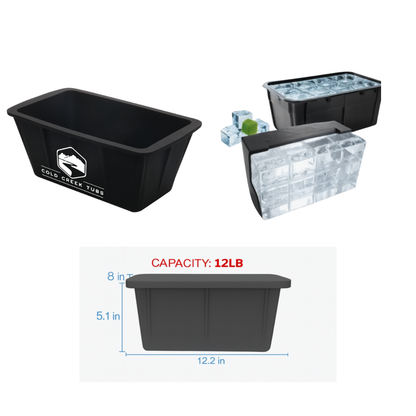 Cold Creek Ice Molds (Vertical Tub Only)